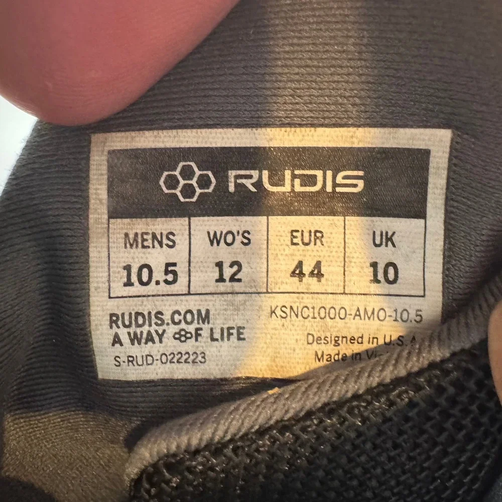 RUDIS good used